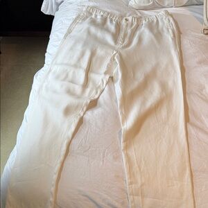 Tommy Bahama Men's Crisp White Khakis